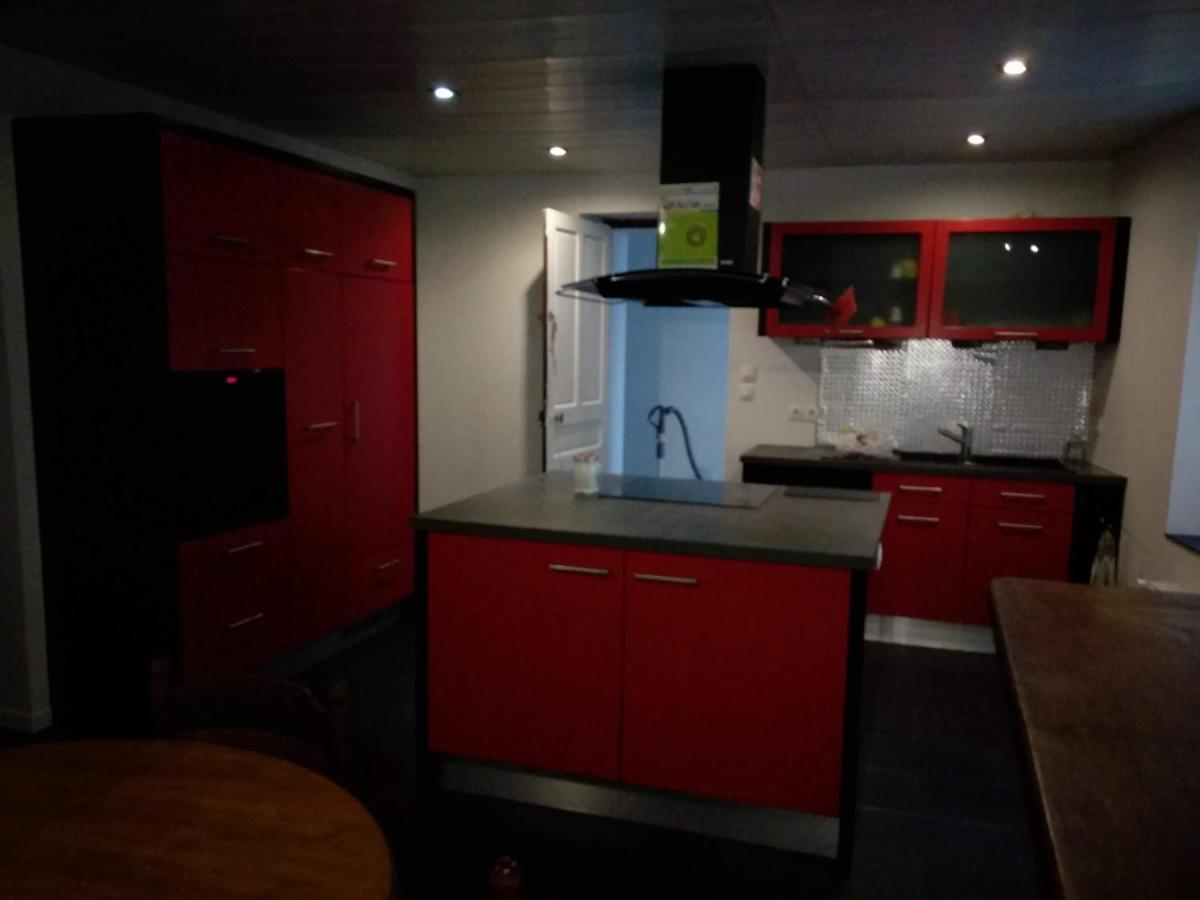 Apartamento Vittel location meublé Exterior foto